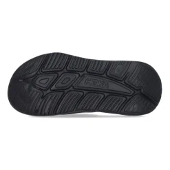 Quick-Dry Recovery Slides Black