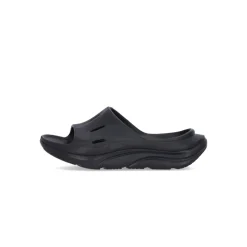 Quick-Dry Recovery Slides Black