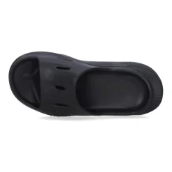 Quick-Dry Recovery Slides Black