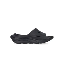 Quick-Dry Recovery Slides Black