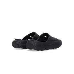 Quick-Dry Recovery Slides Black