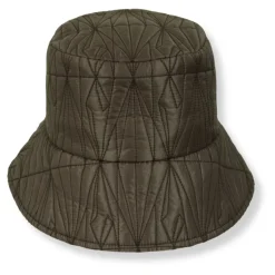 Quilted Bucket Hat