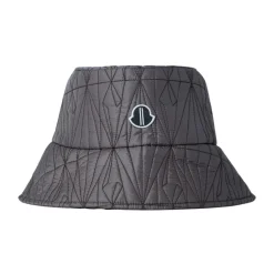 Quilted Bucket Hat