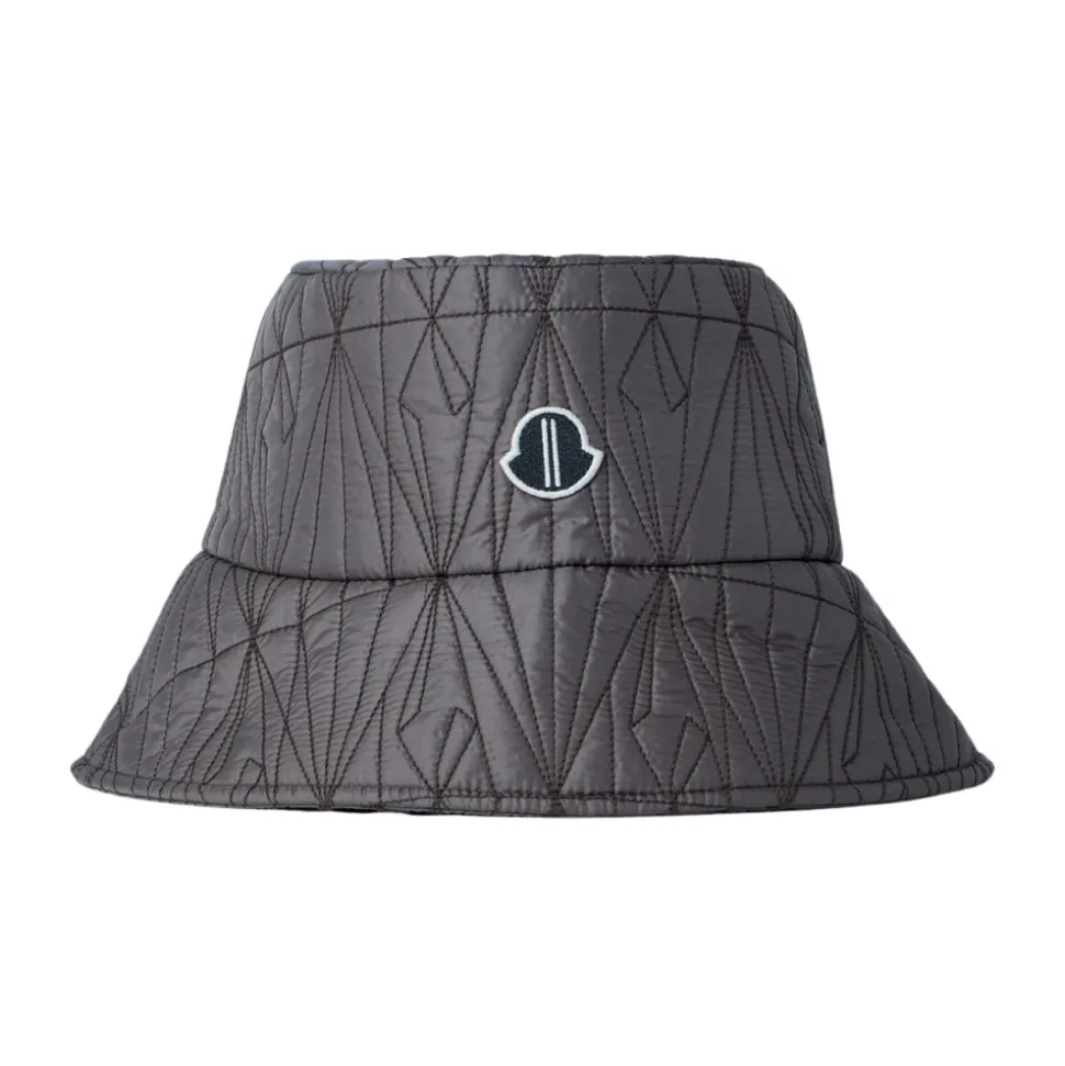 Quilted Bucket Hat