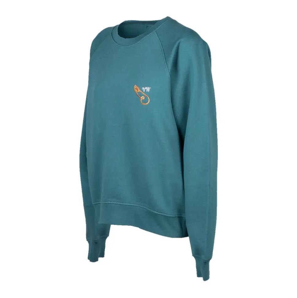 Raglan Sweatshirt