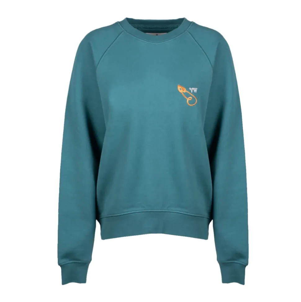 Raglan Sweatshirt