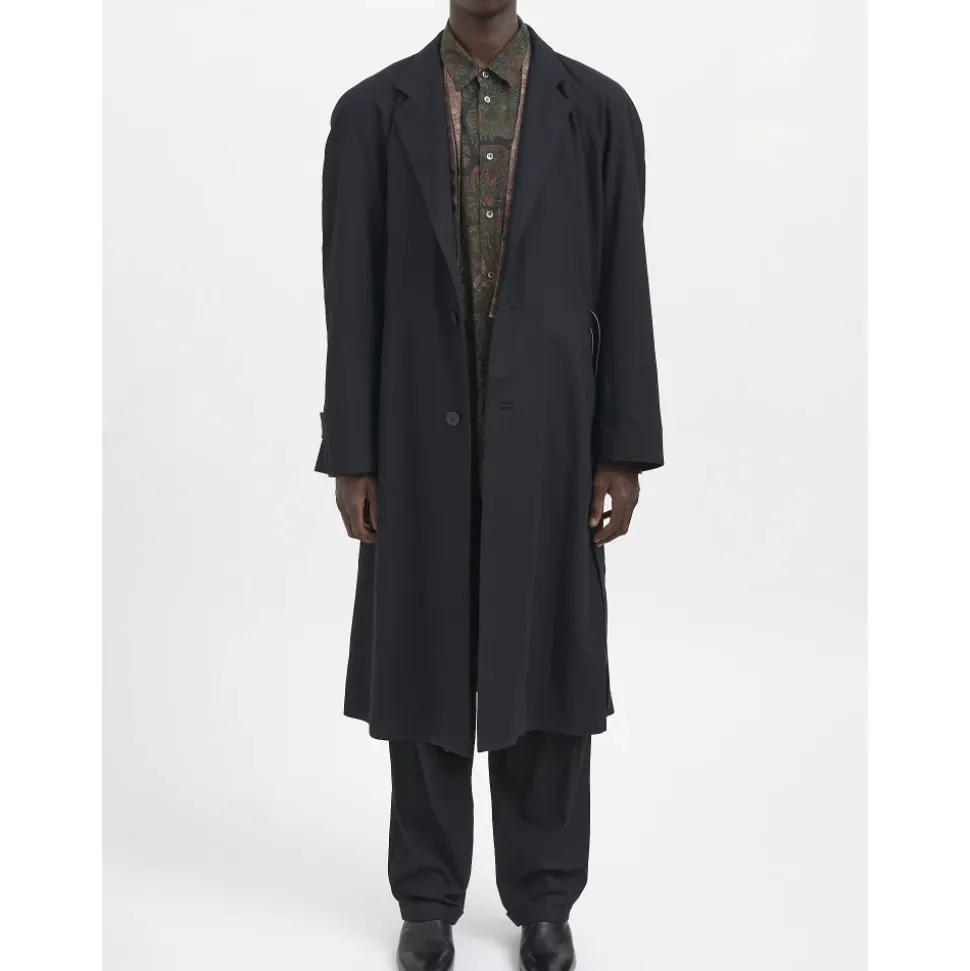 Raglan Trench Chic Release