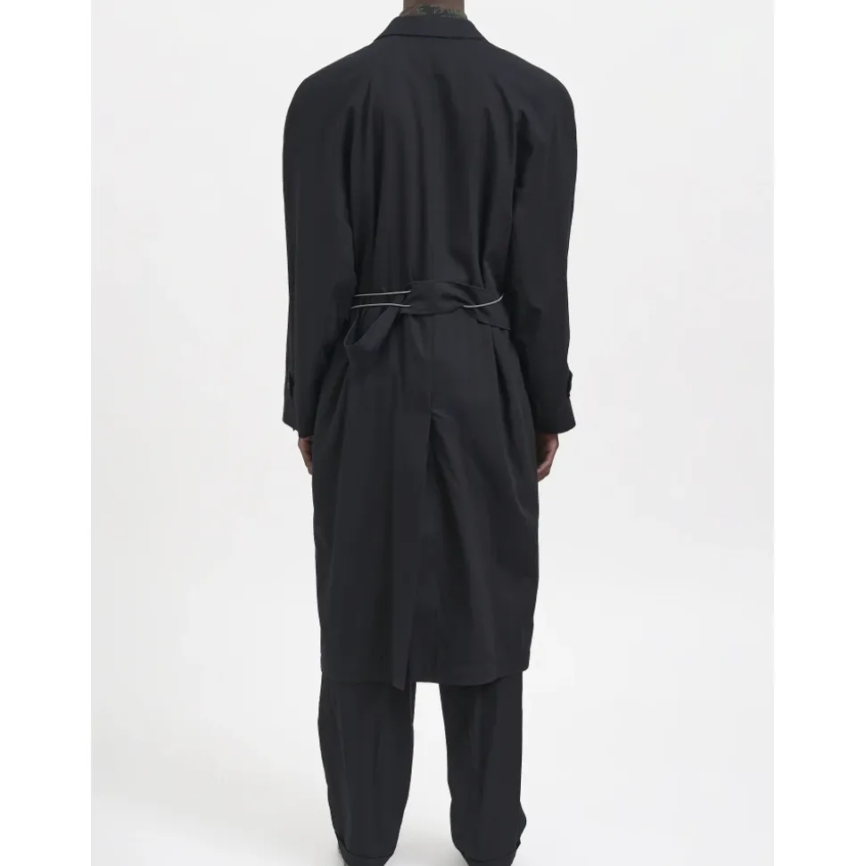 Raglan Trench Chic Release