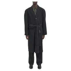 Raglan Trench Chic Release