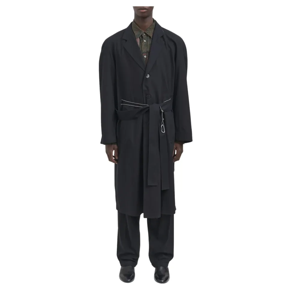 Raglan Trench Chic Release