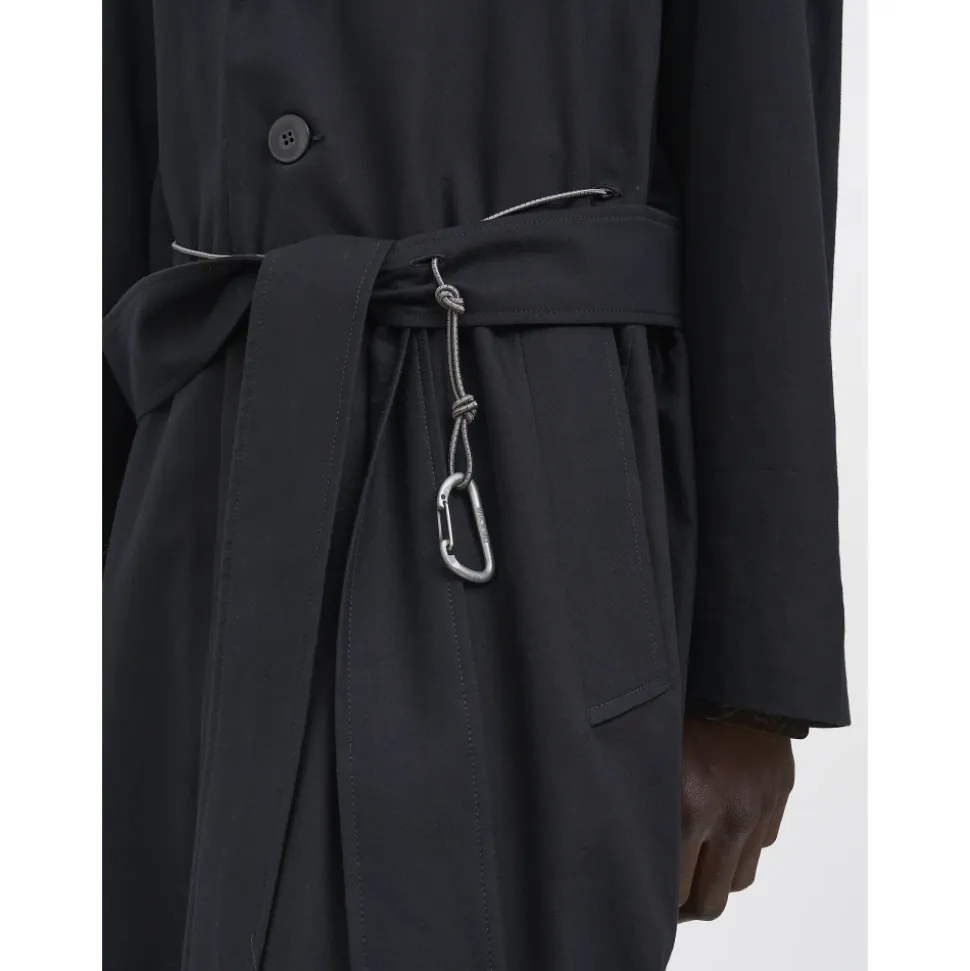 Raglan Trench Chic Release