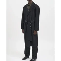 Raglan Trench Chic Release