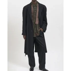 Raglan Trench Chic Release