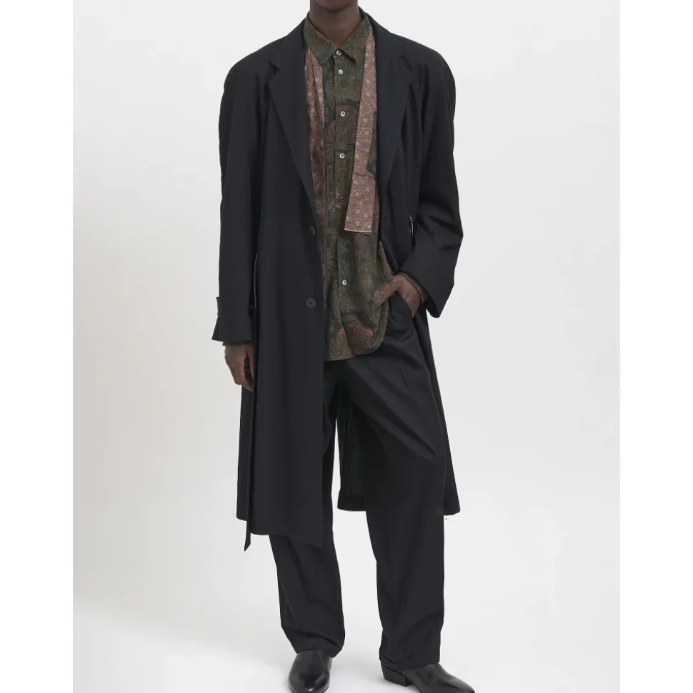 Raglan Trench Chic Release