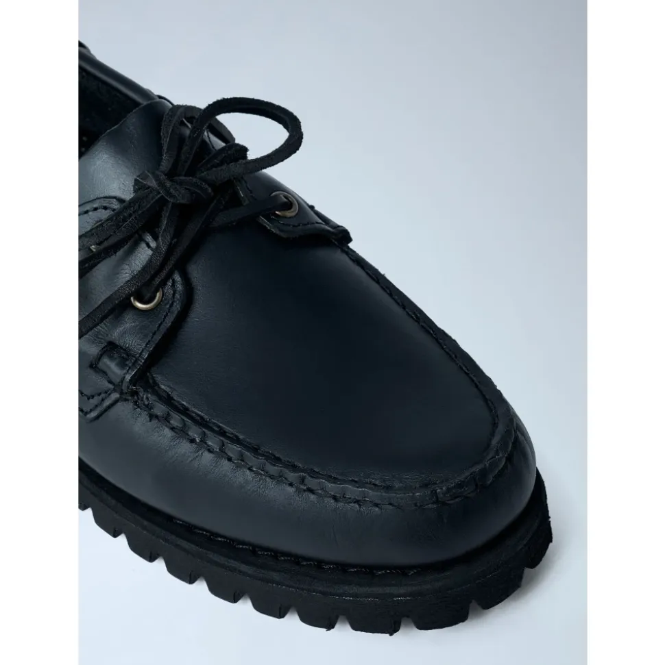 Ranger Waxy Boat Shoes