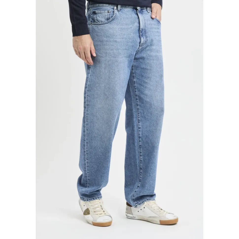 Rap in denim vintage