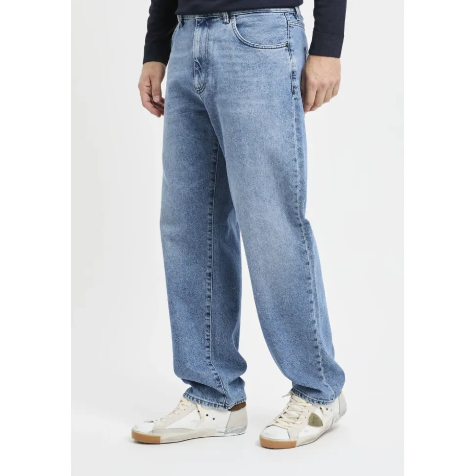 Rap in denim vintage
