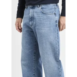Rap in denim vintage