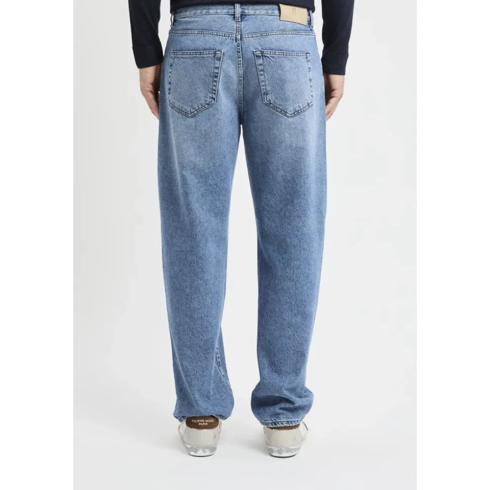 Rap in denim vintage