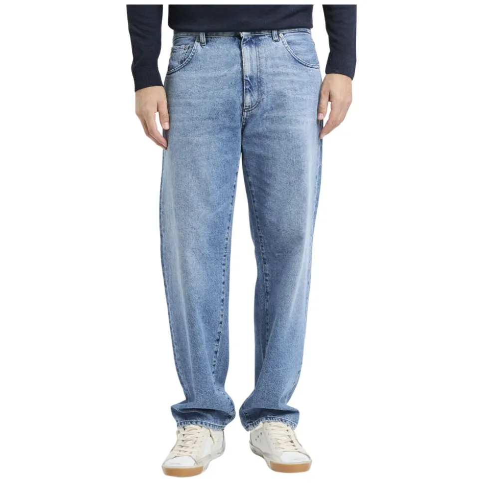 Rap in denim vintage
