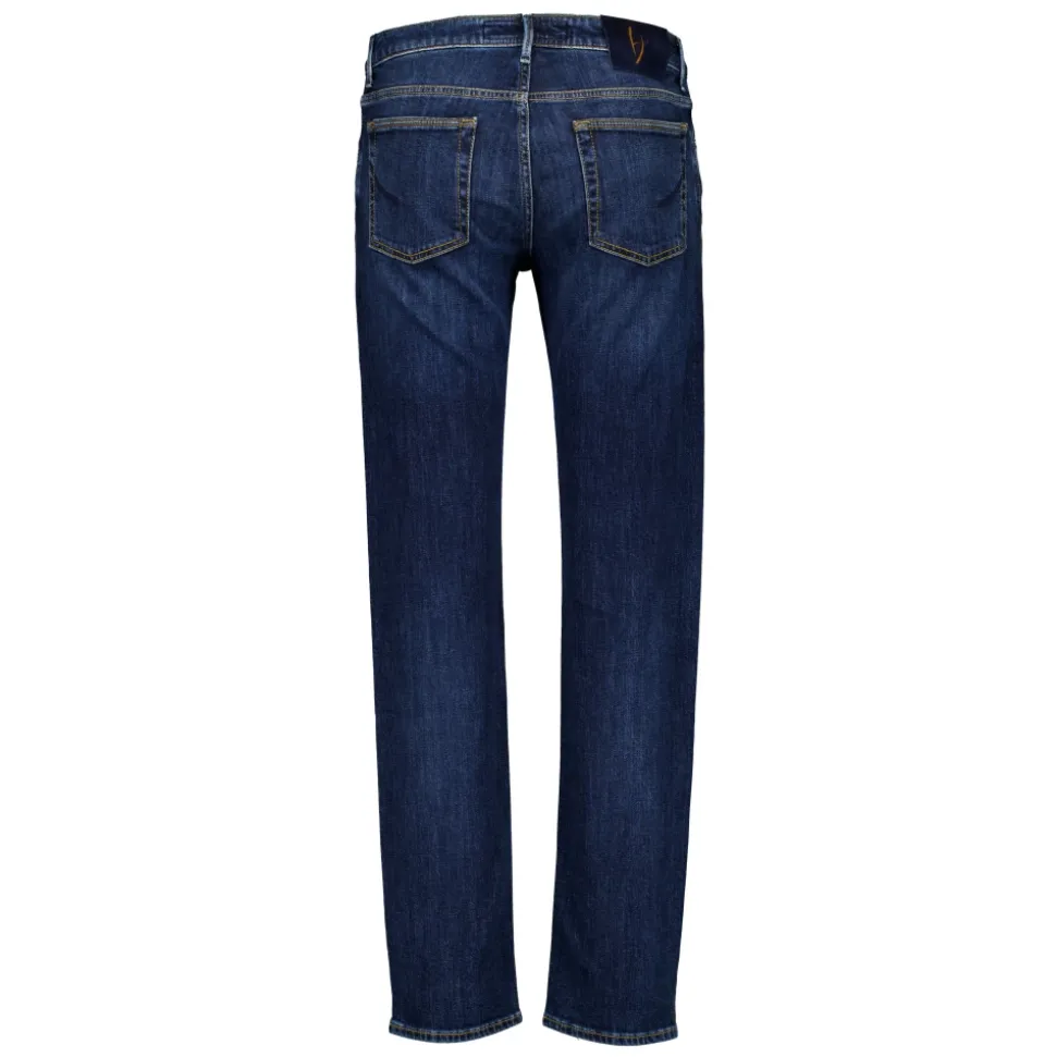 Ravello C Jeans in Dark Blue