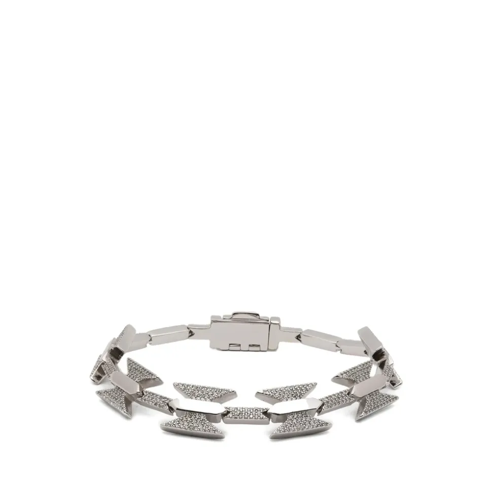 Razor Wire Bracelet
