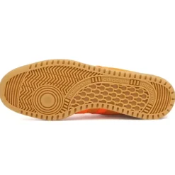 Real Gold, Solar Orange Sneakers