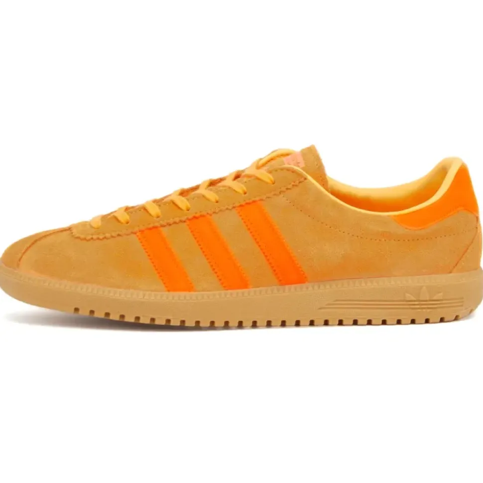 Real Gold, Solar Orange Sneakers