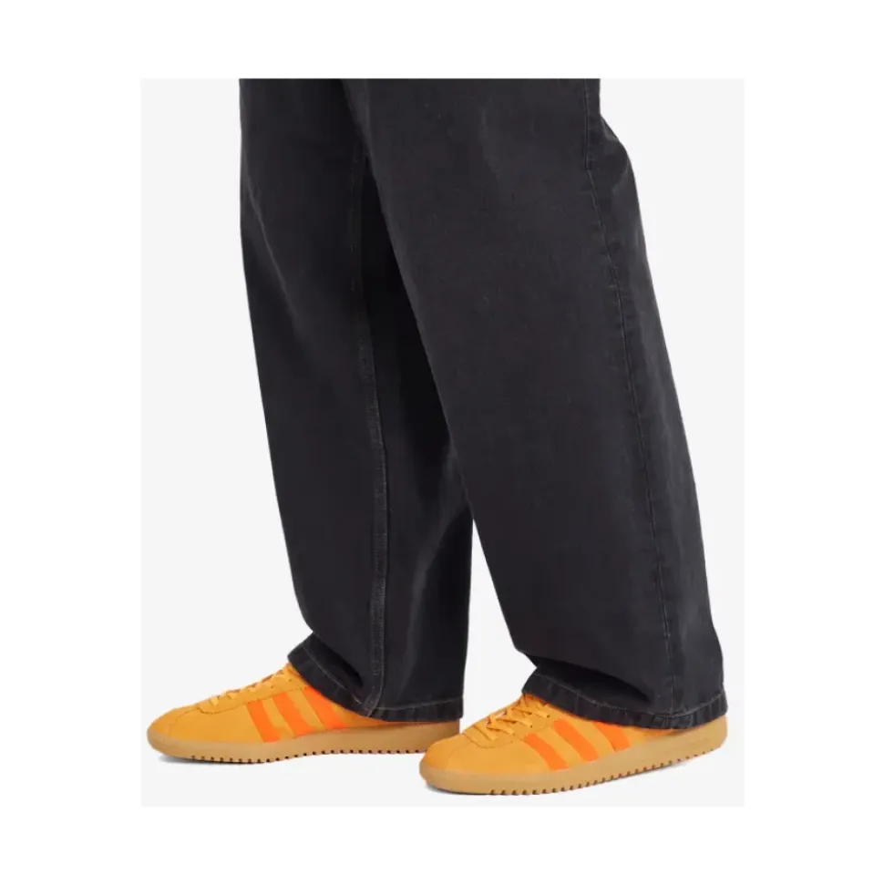 Real Gold, Solar Orange Sneakers
