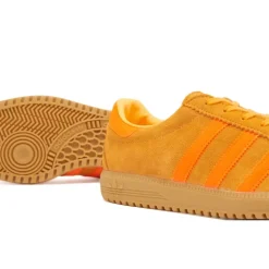 Real Gold, Solar Orange Sneakers
