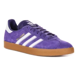 Real Madrid Purple Terrace Icons Shoe