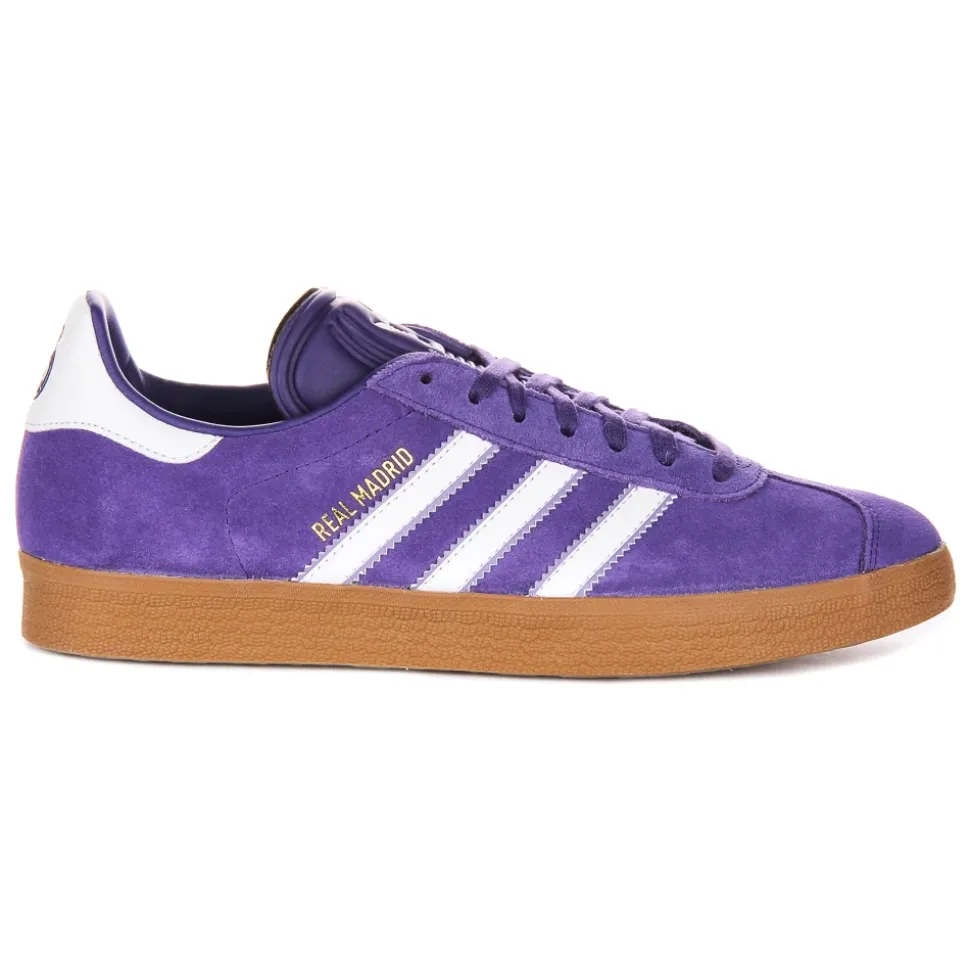 Real Madrid Purple Terrace Icons Shoe