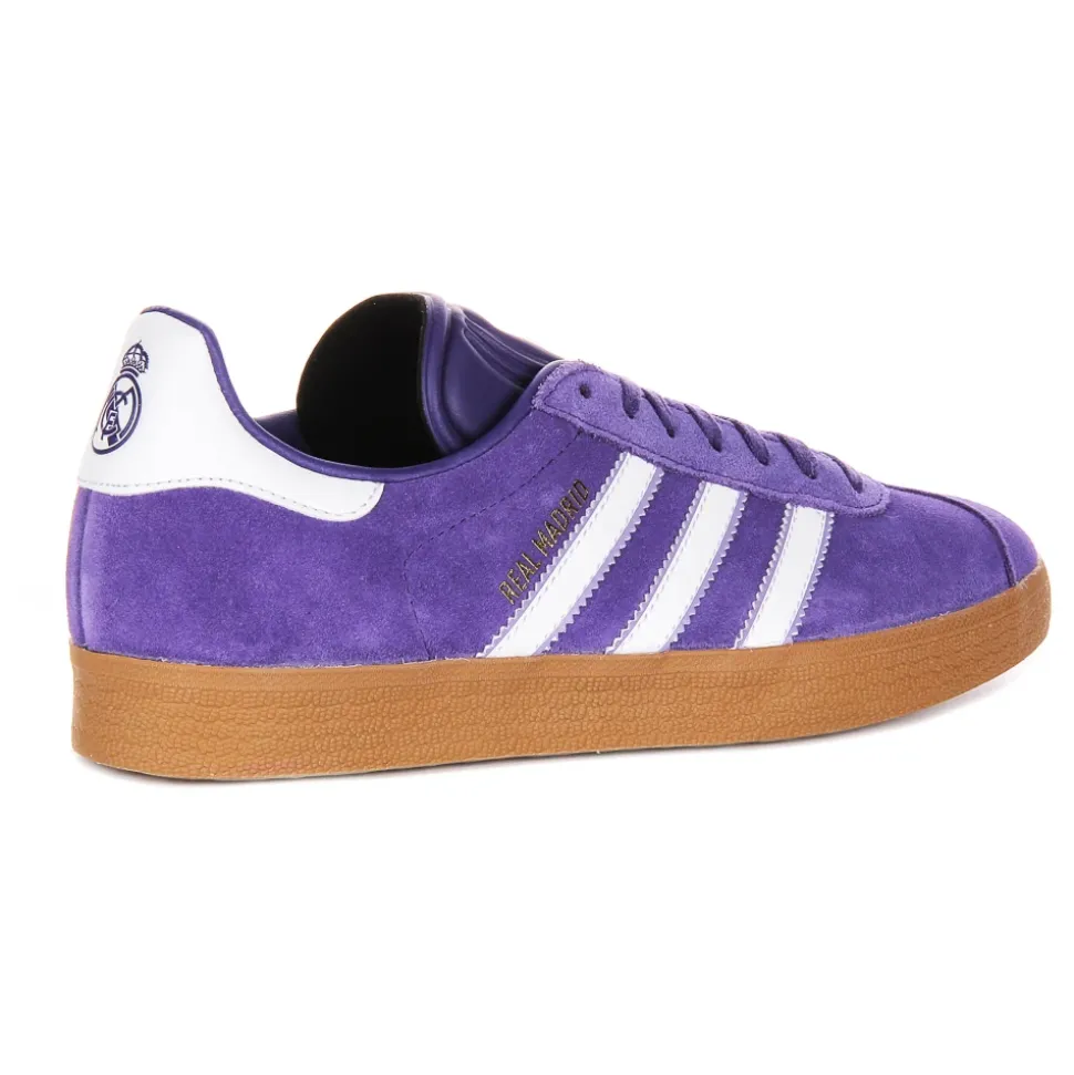 Real Madrid Purple Terrace Icons Shoe
