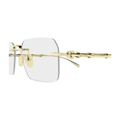 Rectangular Metal Optical Frame