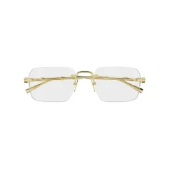 Rectangular Metal Optical Frame