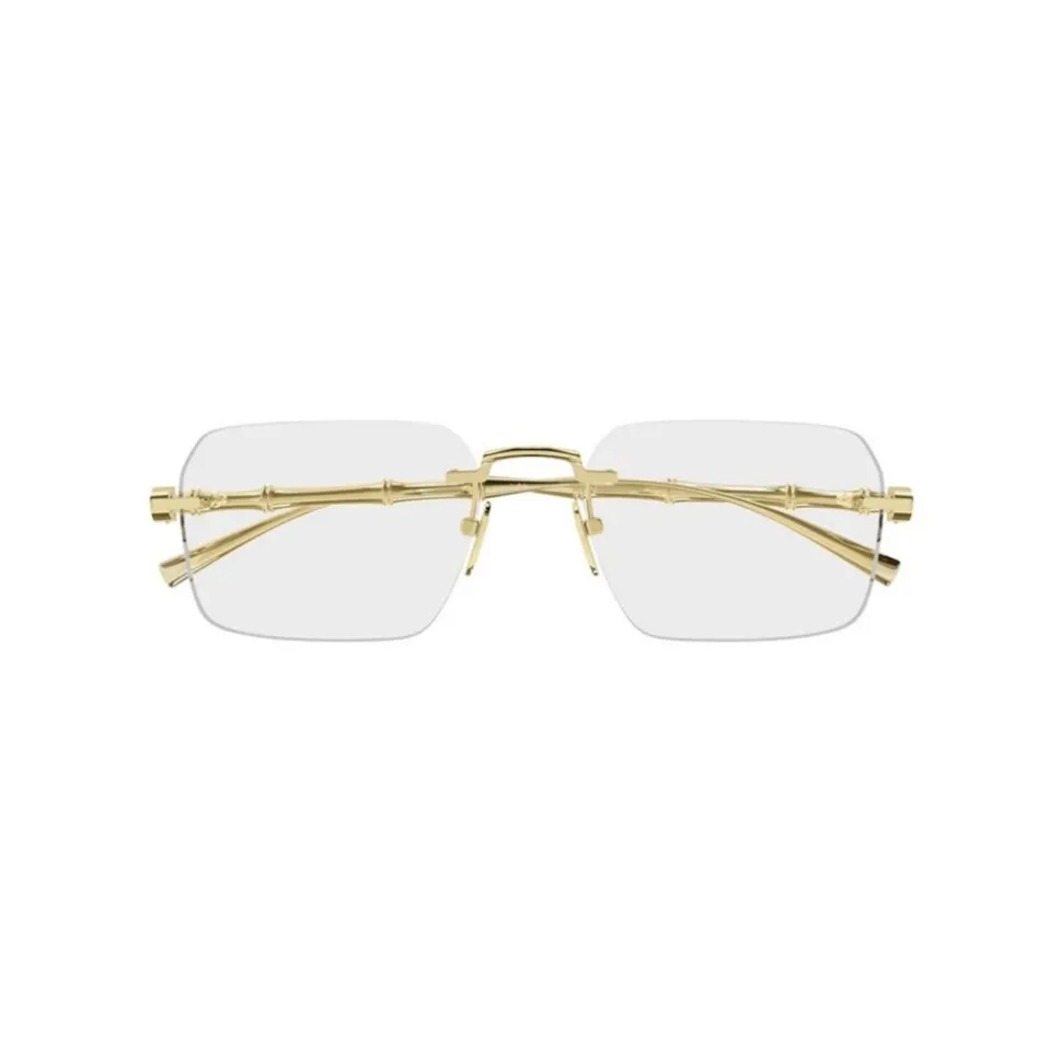 Rectangular Metal Optical Frame