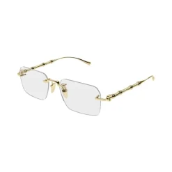Rectangular Metal Optical Frame