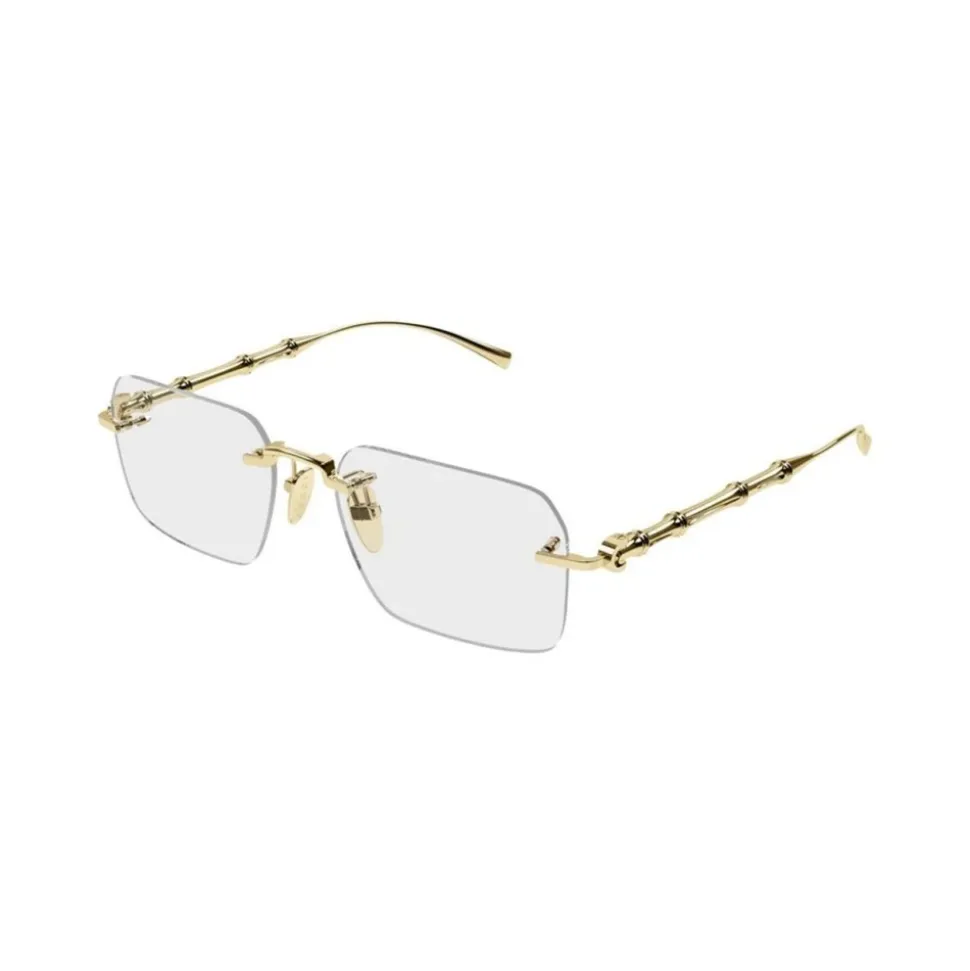 Rectangular Metal Optical Frame