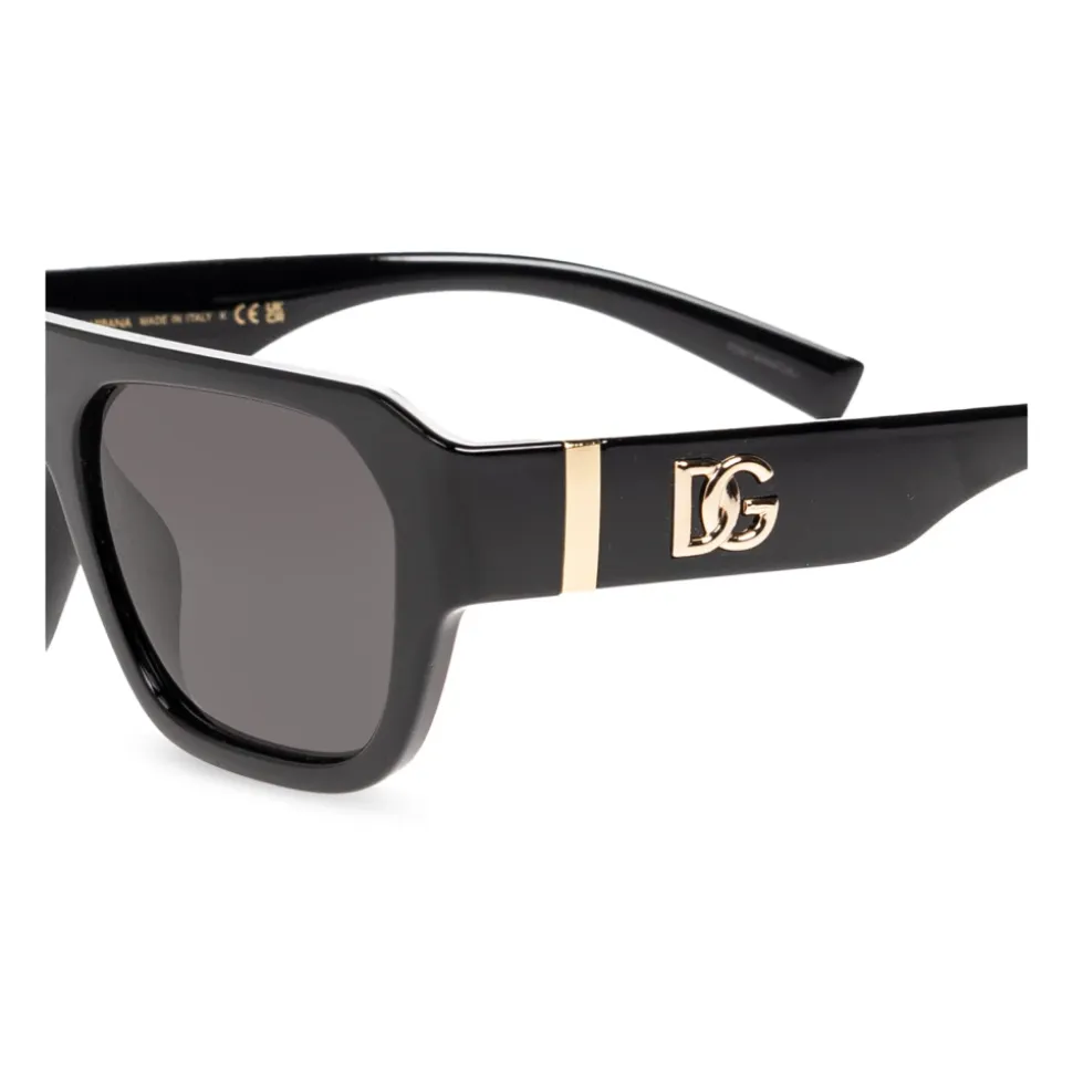 Rectangular Sunglasses