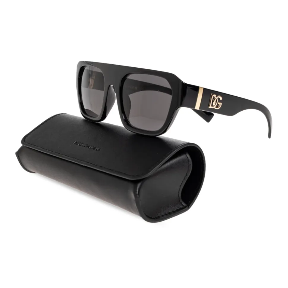 Rectangular Sunglasses