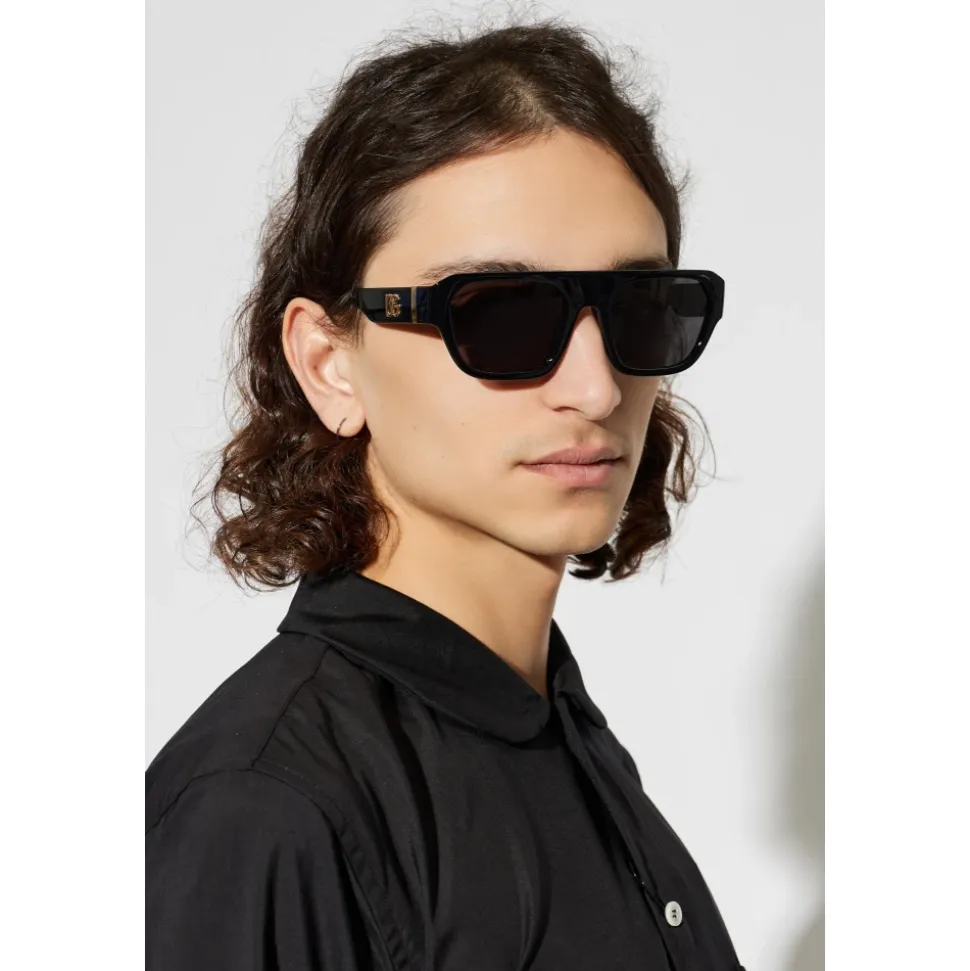 Rectangular Sunglasses