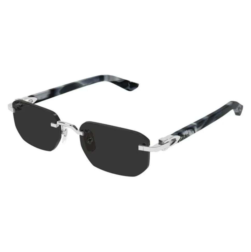 Rectangular Sunglasses