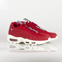Red Blue Low Shoe Air Max