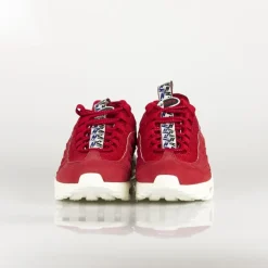 Red Blue Low Shoe Air Max
