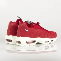 Red Blue Low Shoe Air Max
