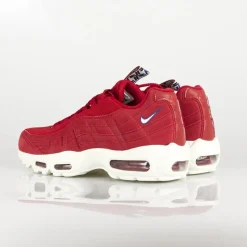 Red Blue Low Shoe Air Max