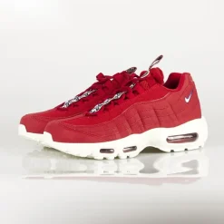 Red Blue Low Shoe Air Max