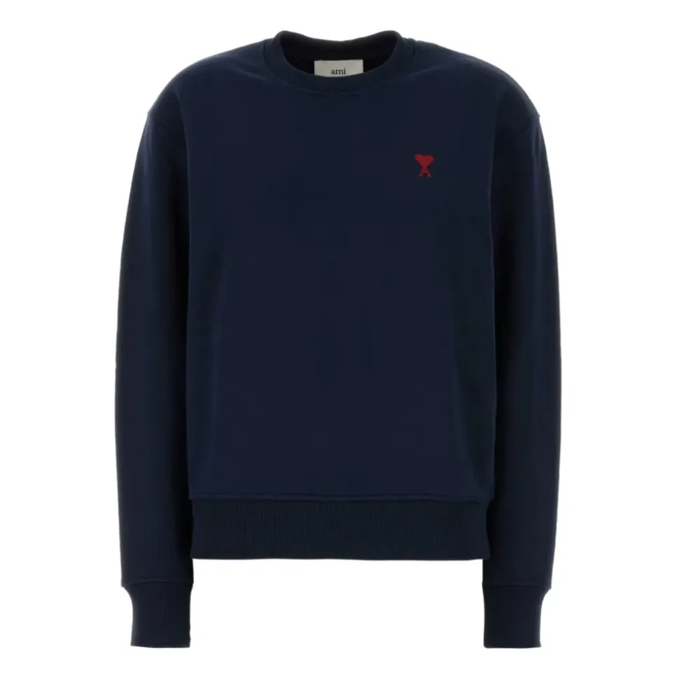 Red Heart Sweatshirt