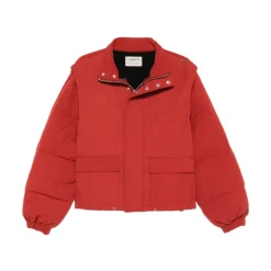 Reed Zip-Off Sleeve Jacket