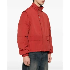 Reed Zip-Off Sleeve Jacket